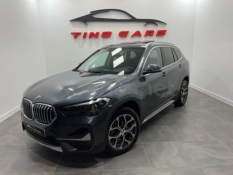 Usado BMW X1 xLine 150 HP (110 kW) 2022 Cinzento SUV