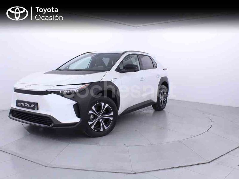Eléctrico Nuevo 2025 Toyota bZ4X Advance SUV | 44.750 € (Caro) - Imagen 1/3