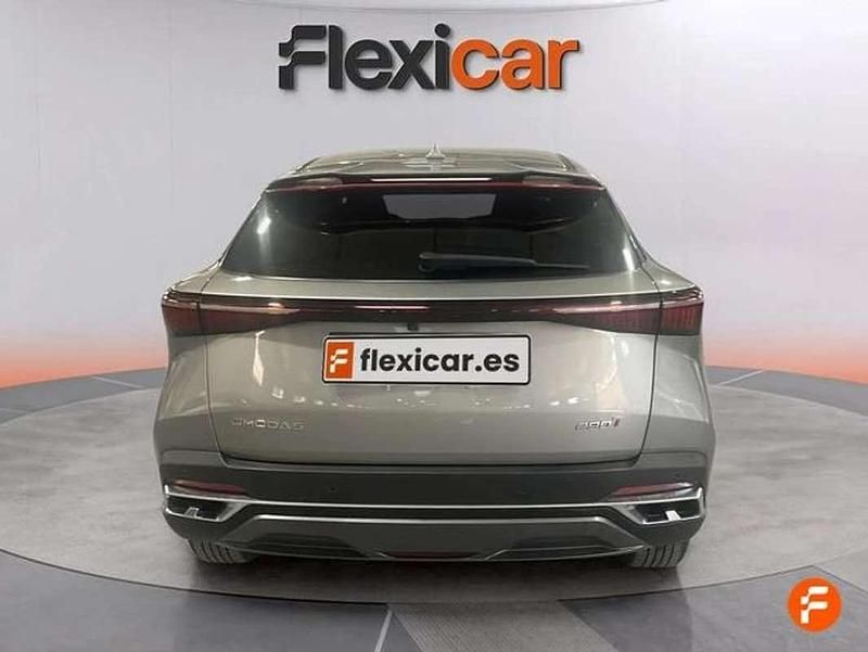 Usado Omoda 5 185 CV (136 kW) 2024 Gris SUV