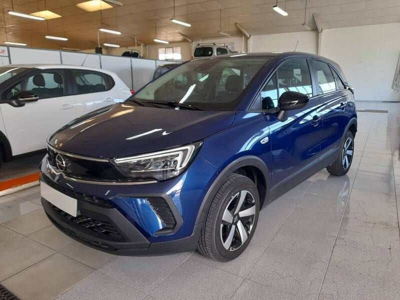 Azul Usado 2022 Opel Crossland Edition SUV | 13.990 € (Precio justo) - Imagen 1/4