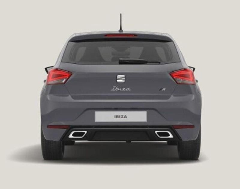 Nuevo Seat Ibiza FR 115 CV (84 kW) 2025 Gris Utilitario