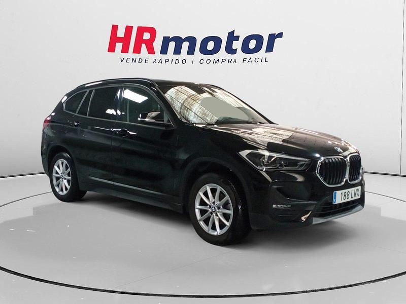Brugt BMW X1 Performance 117 HK (86 kW) 2021 Sort SUV