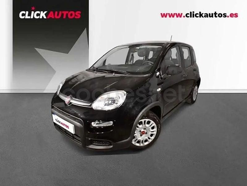 Usado Fiat Panda 70 CV (51 kW) 2023 Negro Utilitario
