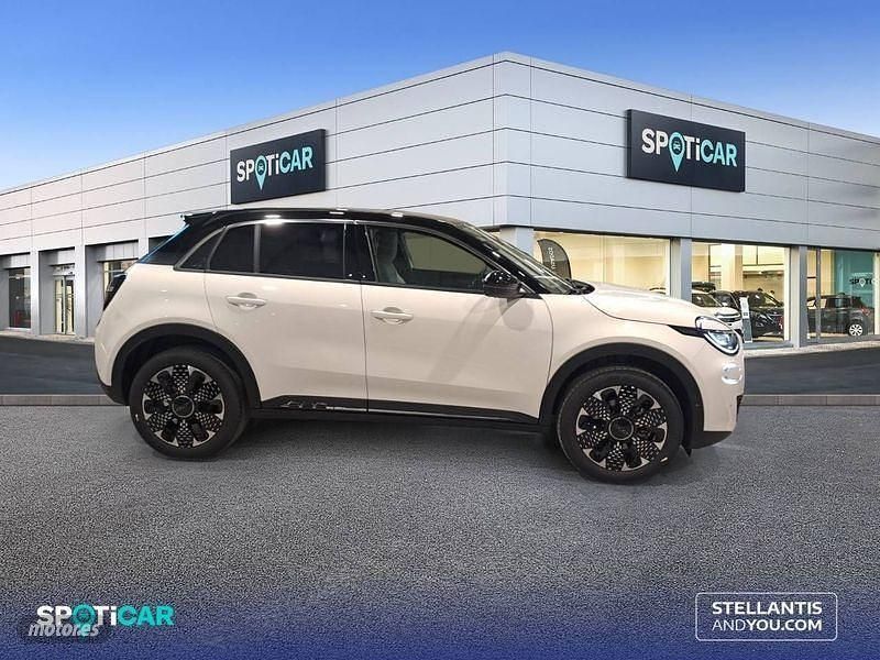 Usado Fiat 600 La Prima 110 CV (80 kW) 2025 Blanco SUV