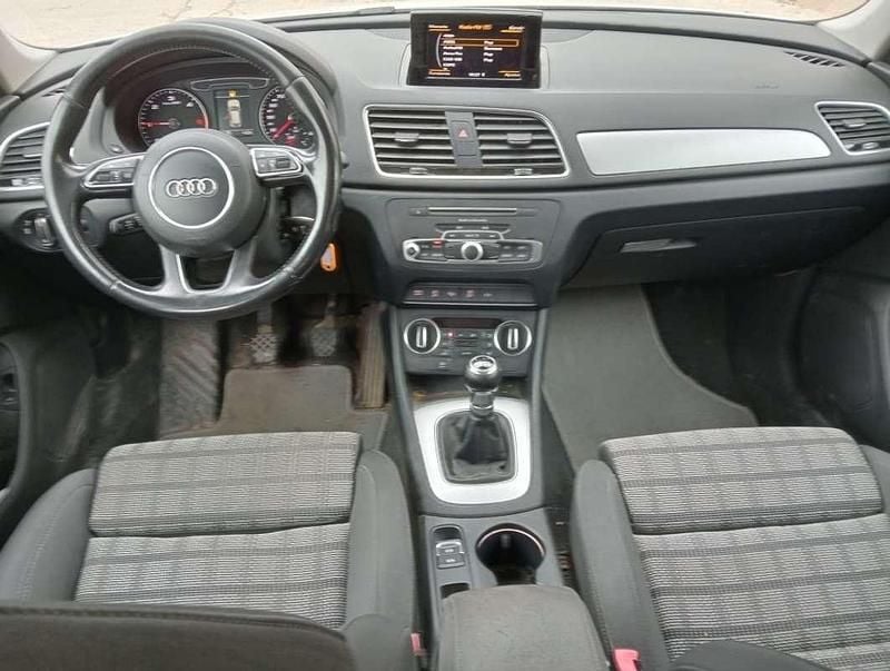 Usado Audi Q3 150 CV (110 kW) 2016 Blanco SUV