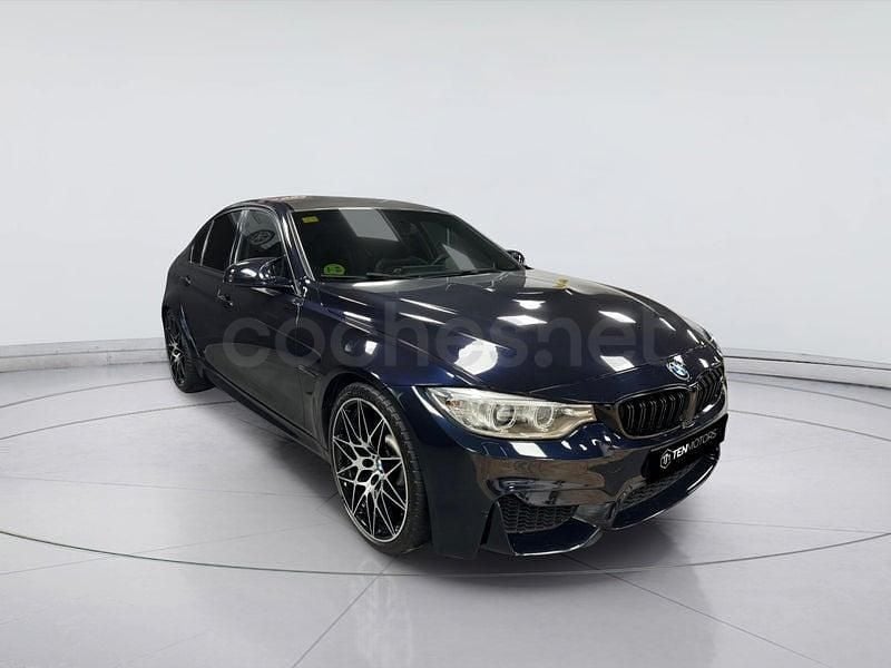 Usado BMW M3 431 CV (317 kW) 2016 Azul Berlina