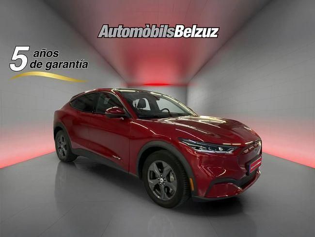 Usado Ford Mustang Mach-E 216 kW (294 CV) 2022 Rojo SUV