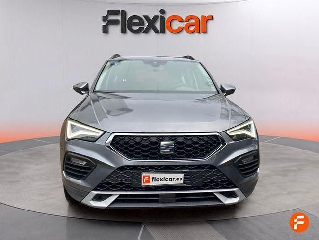 Usado Seat Ateca Style 150 CV (110 kW) 2023 Gris SUV