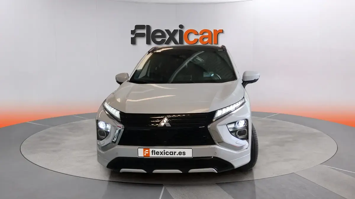 Usado Mitsubishi Eclipse Cross 188 CV (138 kW) 2021 Blanco SUV