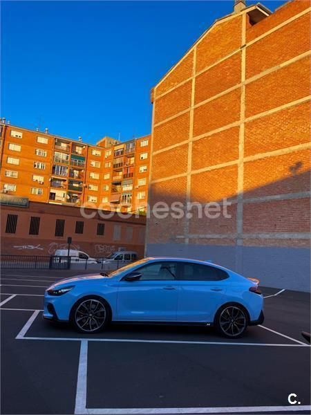 Azul Usado 2019 Hyundai i30 N Performance Berlina | 29.900 € (Un poco caro) - Imagen 1/3