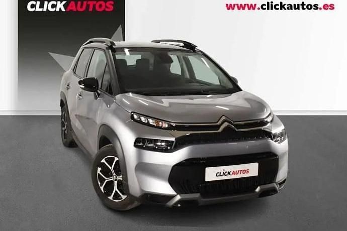 Usado Citroën C3 Aircross 110 CV (80 kW) 2024 Gris SUV