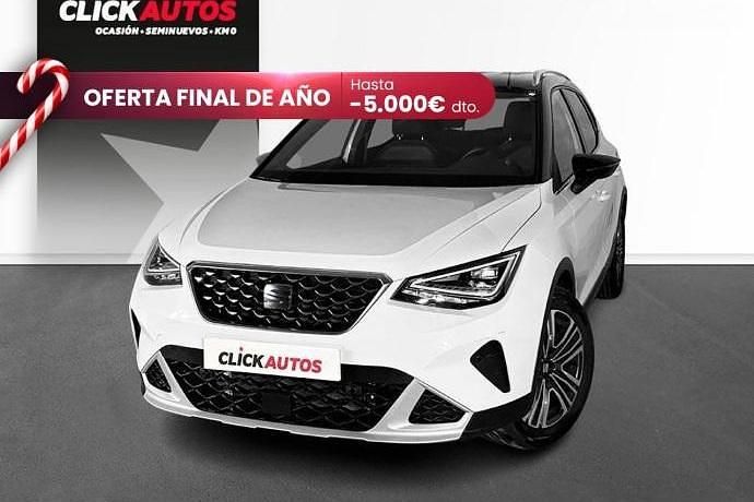 Usado 2023 Seat Arona Xperience SUV | 15.900 € (Buen precio) - Imagen 1/4
