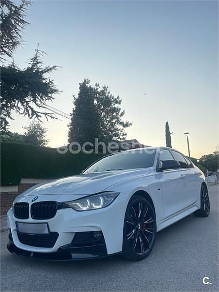 Blanco Usado 2014 BMW 335 M Performance Berlina | 28.000 € - Imagen 1/4