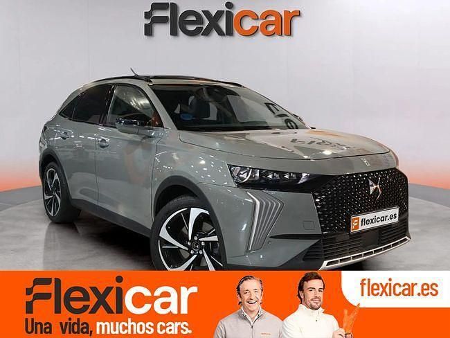 Verde Usado 2023 DS Automobiles DS7 Crossback Opera SUV | 34.690 € (Caro) - Imagen 1/4