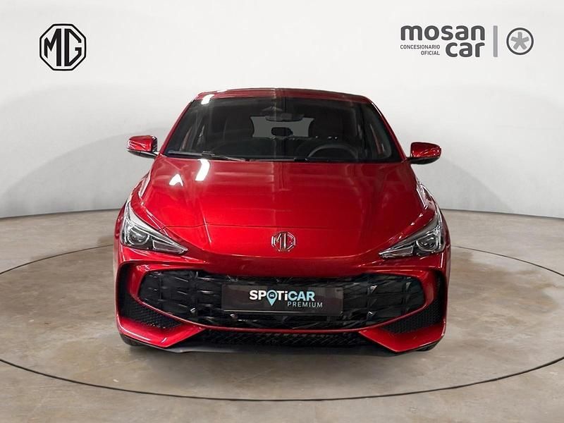 Usado MG MG3 116 CV (85 kW) 2025 Rojo Utilitario