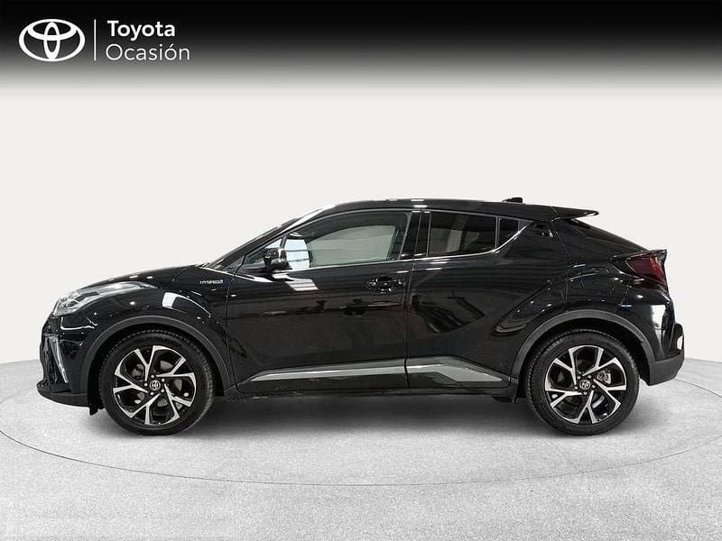 Usado Toyota C-HR Advance 122 CV (89 kW) 2021 Negro SUV