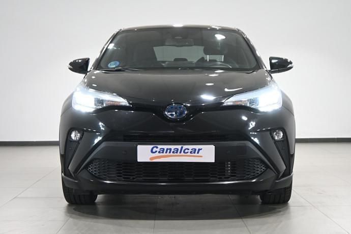 Usado Toyota C-HR Advance 122 CV (89 kW) 2023 SUV