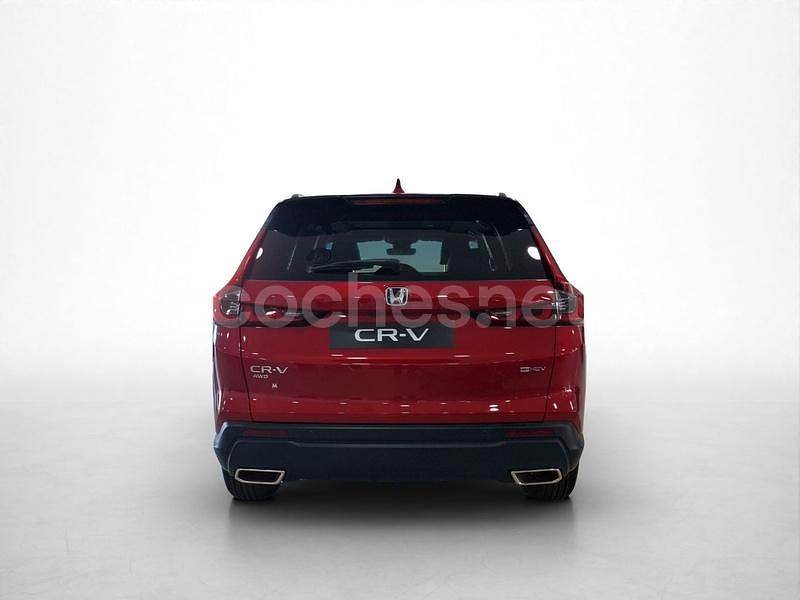 Nuevo Honda CR-V Advance 184 CV (135 kW) 2025 Granate SUV