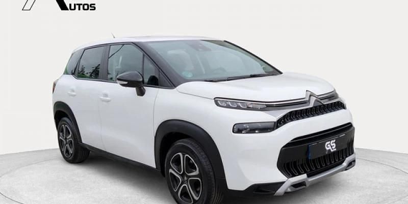 Usado Citroën C3 Aircross PureTech 110 CV (80 kW) 2024 Blanco SUV