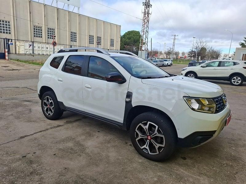 Usado Dacia Duster 150 CV (110 kW) 2020 Blanco SUV
