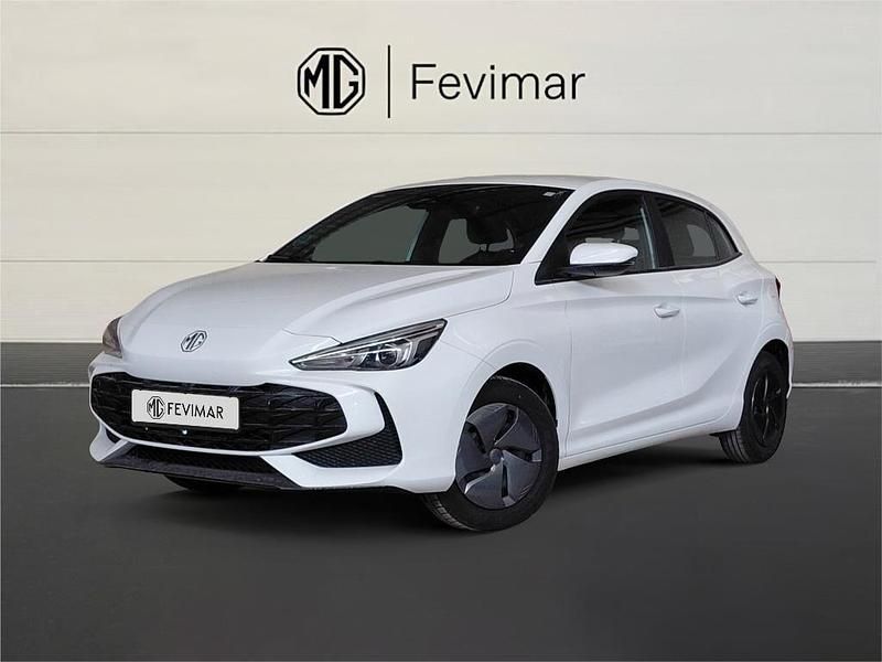 Usado MG MG3 116 CV (85 kW) 2025 Blanco Utilitario