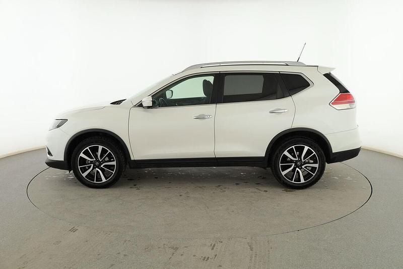 Usado Nissan X-Trail Tekna 130 CV (95 kW) 2015 Blanco SUV