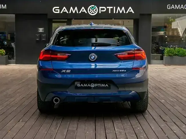 Usado BMW X2 Comfort Edition 220 CV (161 kW) 2022 Azul SUV