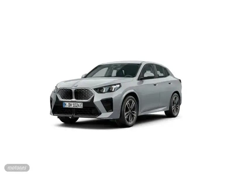 Nuevo BMW iX2 Comfort Edition 150 kW (204 CV) 2026 Gris SUV