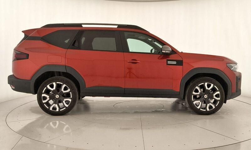 Usado Dacia Bigster Journey 140 CV (102 kW) 2025 Naranja SUV