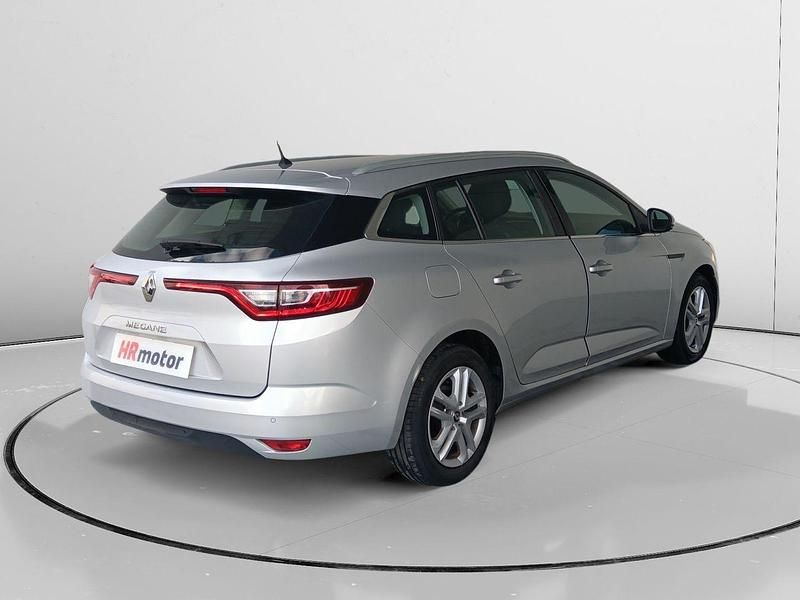 Usado Renault Mégane IV Business 116 CV (85 kW) 2020 Blanco Berlina