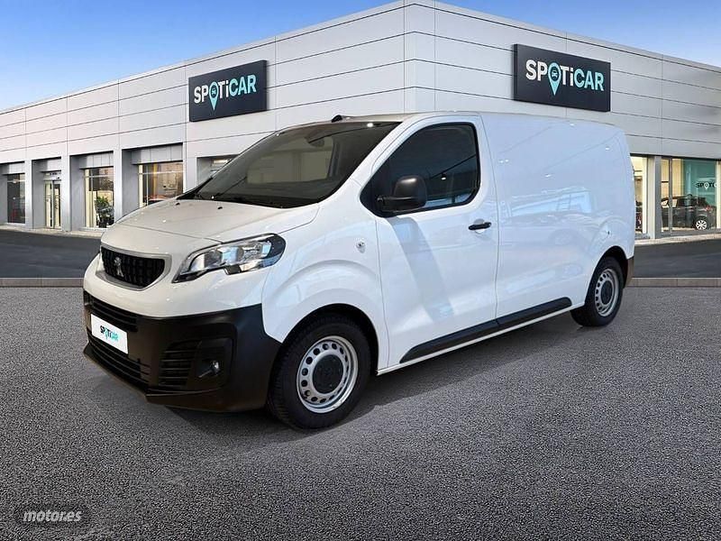 Blanco Usado 2021 Peugeot Expert Premium Van | 18.900 € (Super precio) - Imagen 1/4