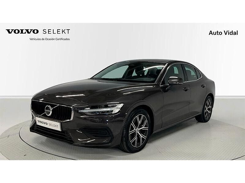 Gris Usado 2023 Volvo S60 Core Berlina | 36.900 € (Precio justo) - Imagen 1/4