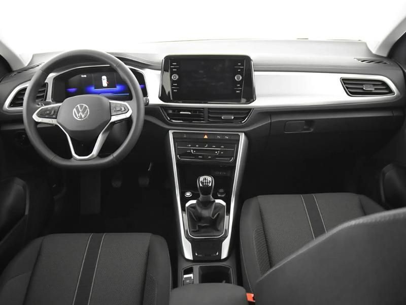 Nuevo VW T-Roc S 115 CV (84 kW) 2025 Negro SUV