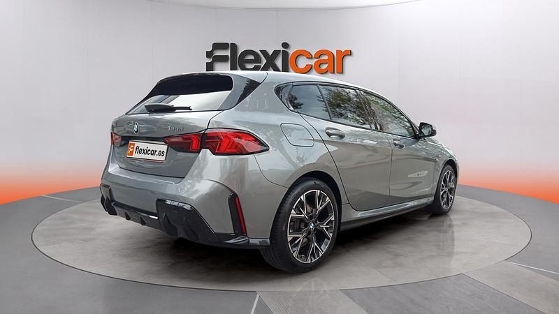 Begagnad BMW 120 163 HK (119 kW) 2025 Grå Halvkombi