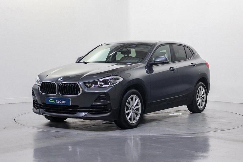 Usado BMW X2 150 CV (110 kW) 2021 Gris SUV