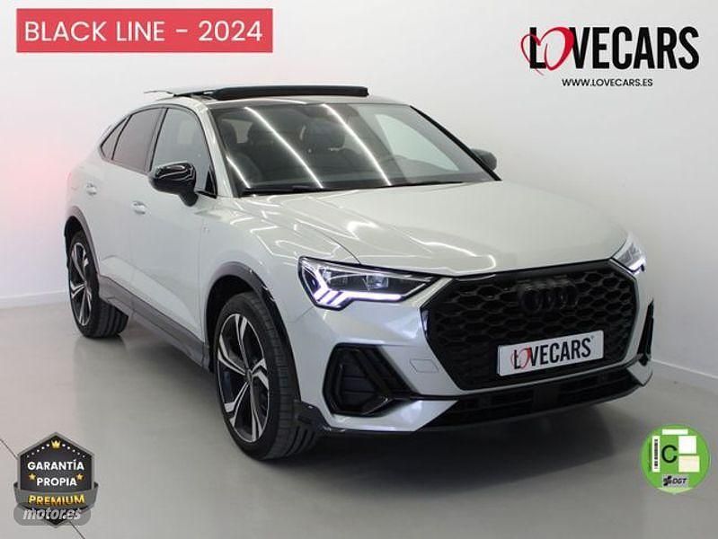 Gris Usado 2024 Audi Q3 Premium SUV | 41.900 € (Caro) - Imagen 1/3