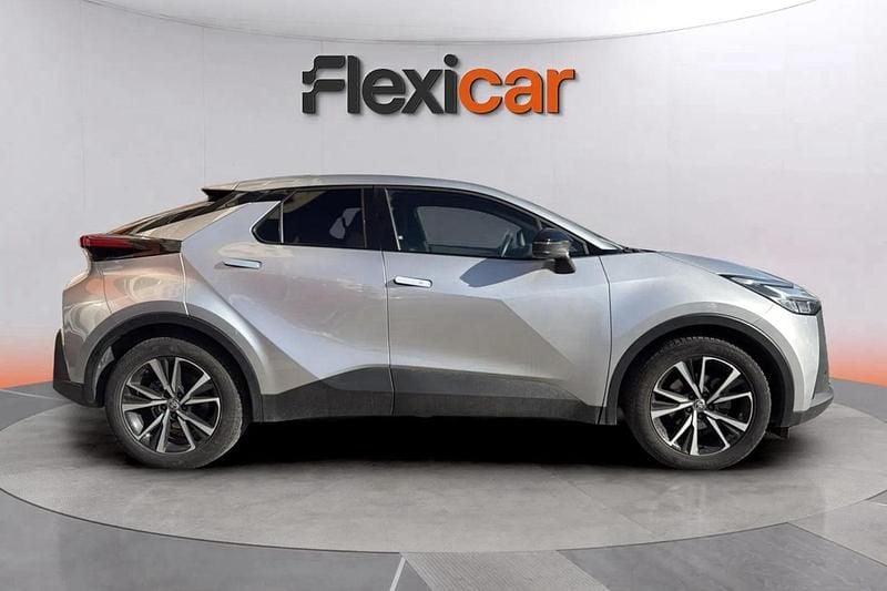 Usado Toyota C-HR Advance 140 CV (102 kW) 2024 Gris SUV