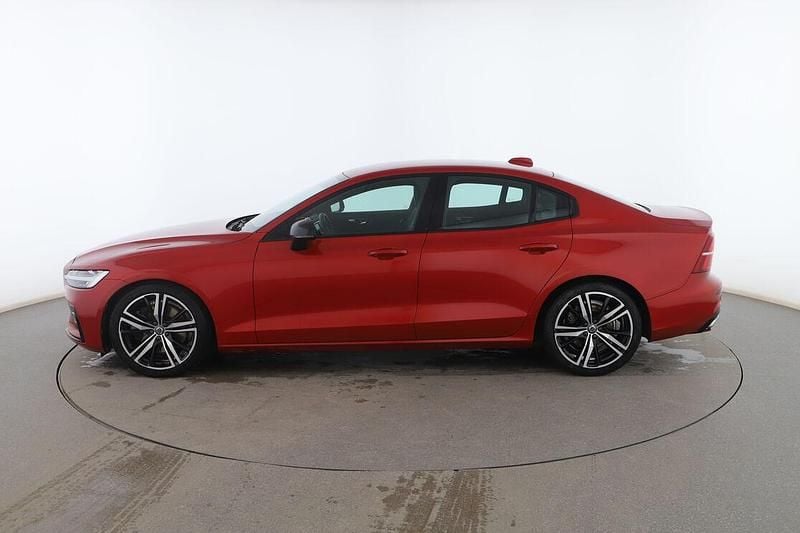 Usado Volvo S60 R-Design 250 CV (183 kW) 2020 Rojo Berlina