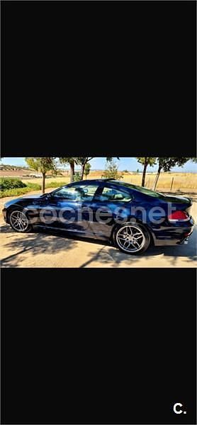 Usado BMW 630 258 CV (189 kW) 2006 Azul Coupe