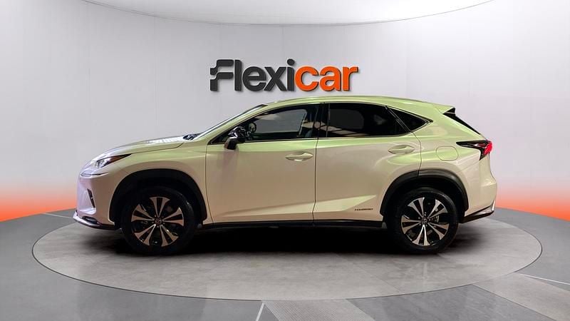 Usado Lexus NX300h Business Edition 197 CV (144 kW) 2021 Blanco SUV
