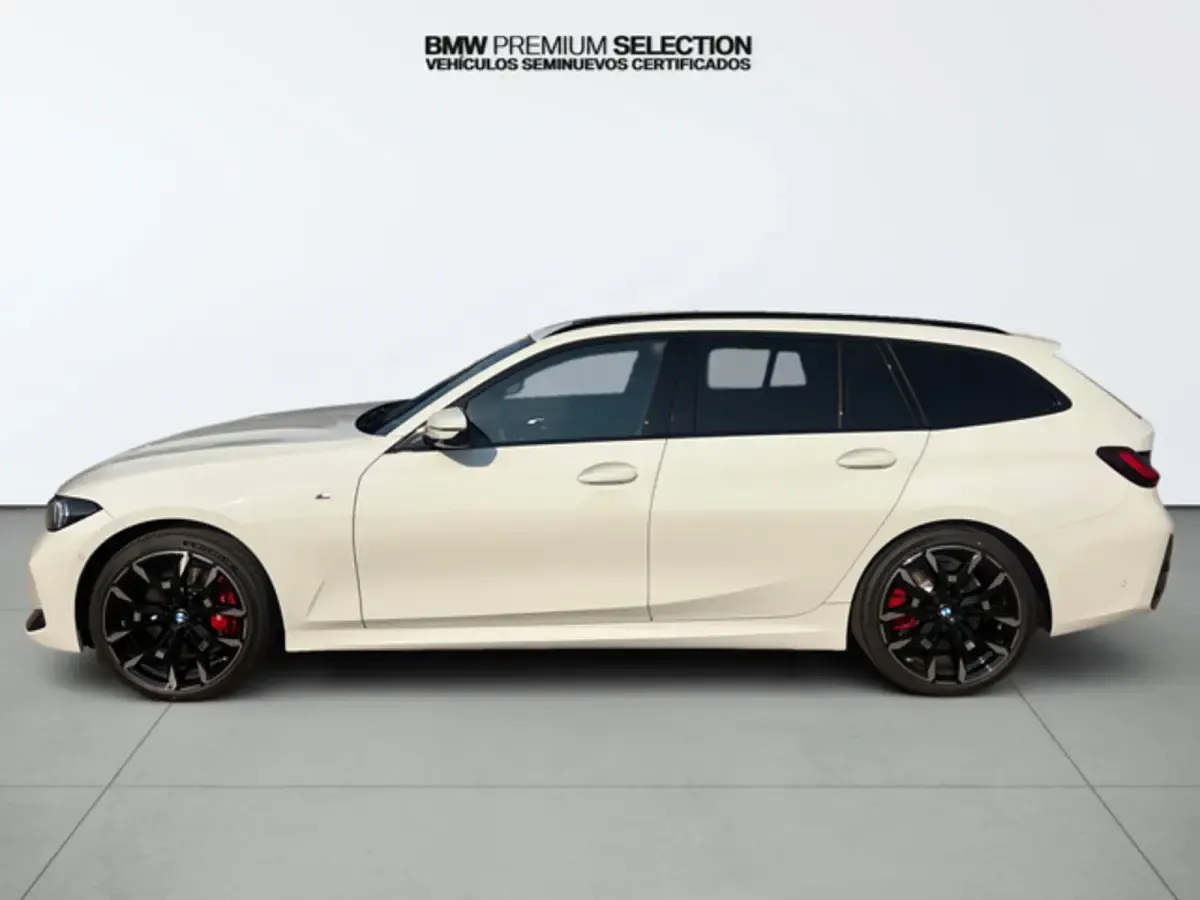 Nuevo BMW 320 Comfort Edition 190 CV (139 kW) 2026 Blanco Familiar