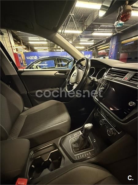 Usado VW Tiguan Advance 150 CV (110 kW) 2020 Negro SUV