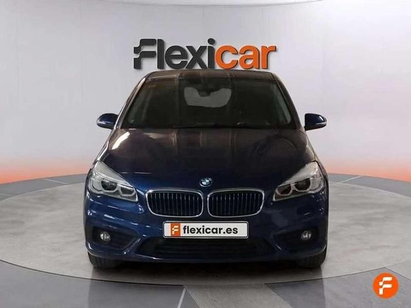 Usado BMW 225 iPerformance 224 CV (164 kW) 2019 Azul Monovolumen
