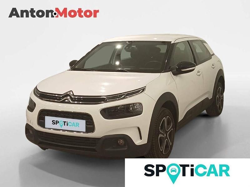 Blanco Usado 2020 Citroën C4 Cactus Feel Utilitario | 15.900 € - Imagen 1/4