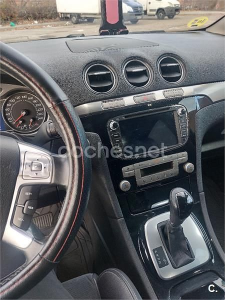 Usado Ford S-MAX Titanium 140 CV (102 kW) 2010 Azul Monovolumen