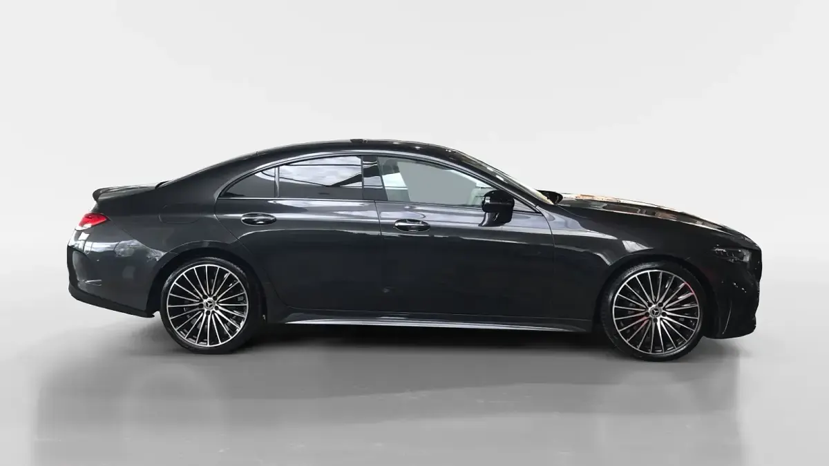 Usado Mercedes CLS400 AMG 330 CV (242 kW) 2023 Gris Berlina