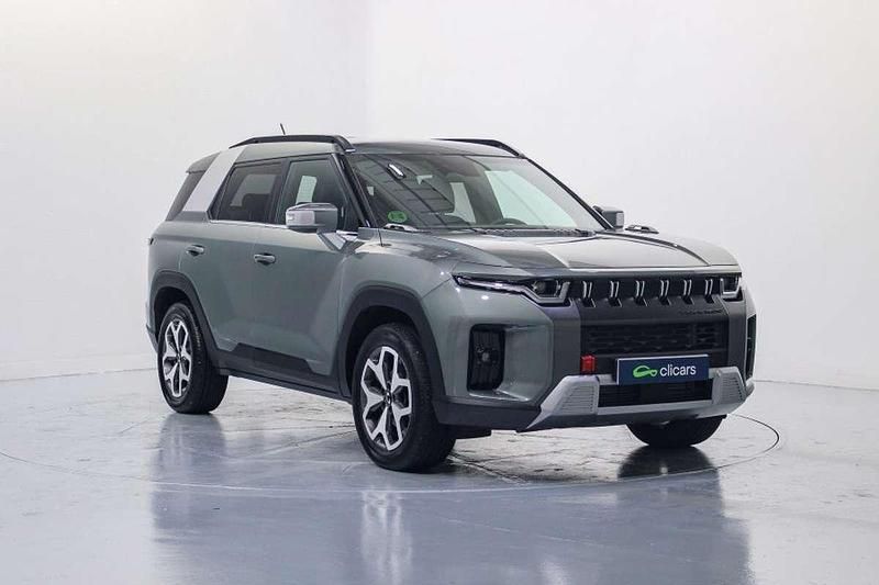 Usado Ssangyong (KGM) Torres 163 CV (119 kW) 2023 Verde SUV