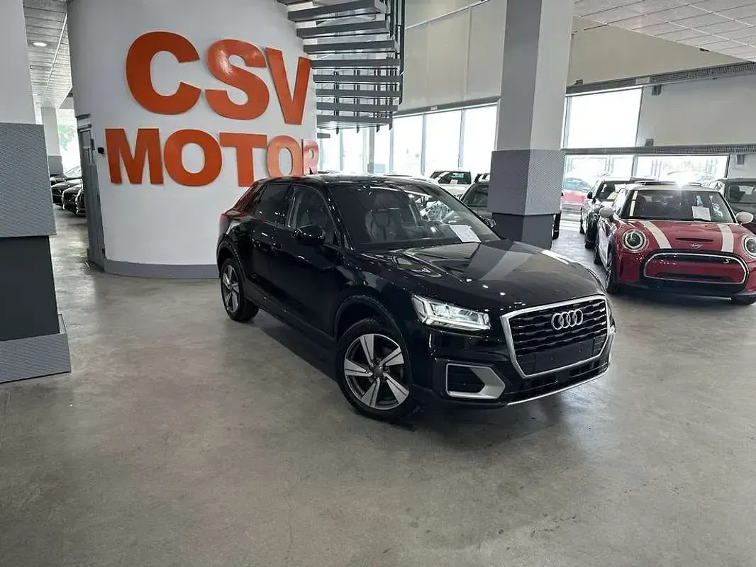 Käytetty Audi Q2 Design 150 HP (110 kW) 2019 Katumaasturi