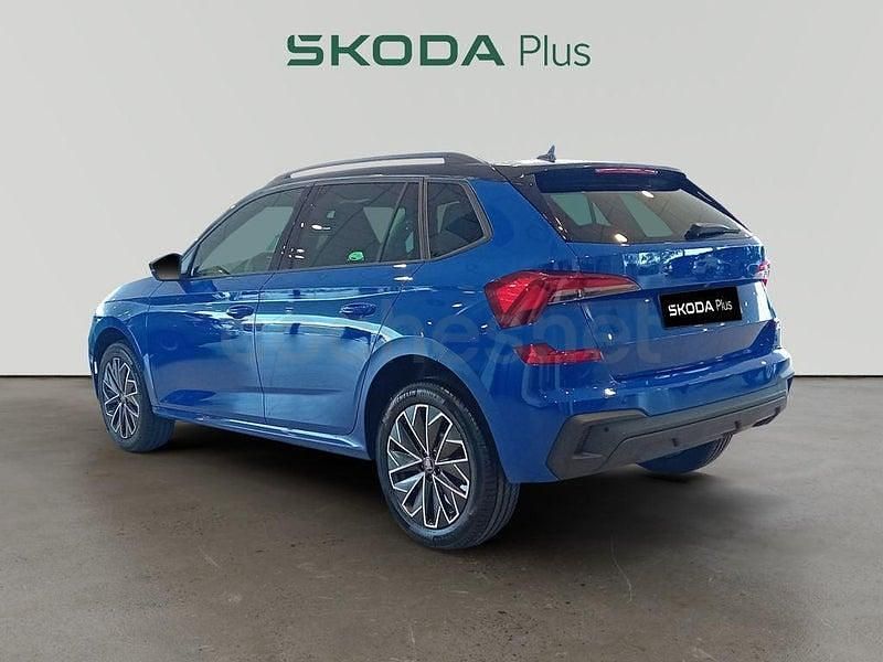 Nuevo Skoda Kamiq 115 CV (84 kW) 2025 Azul SUV