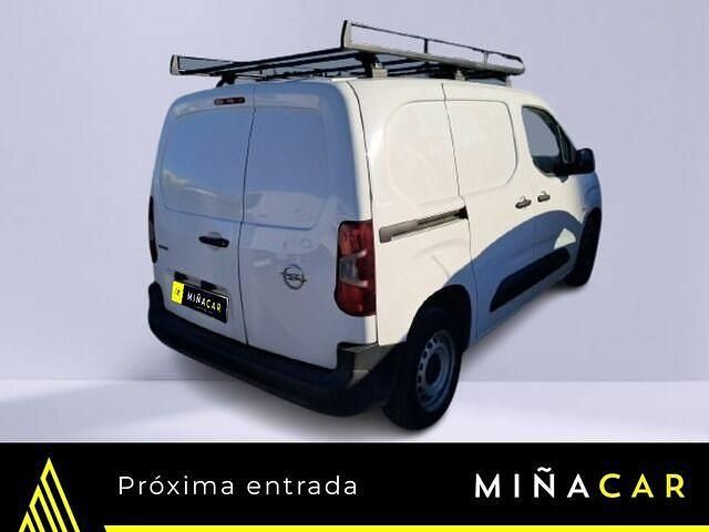 Usado Opel Combo 102 CV (75 kW) 2022 Blanco Monovolumen